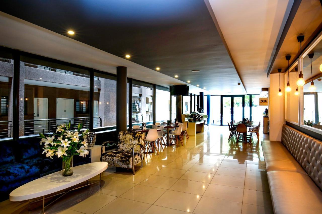 The Nicol Hotel And Apartments Johannesburgo Exterior foto