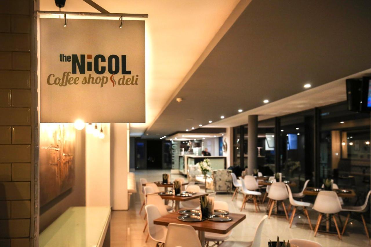 The Nicol Hotel And Apartments Johannesburgo Exterior foto